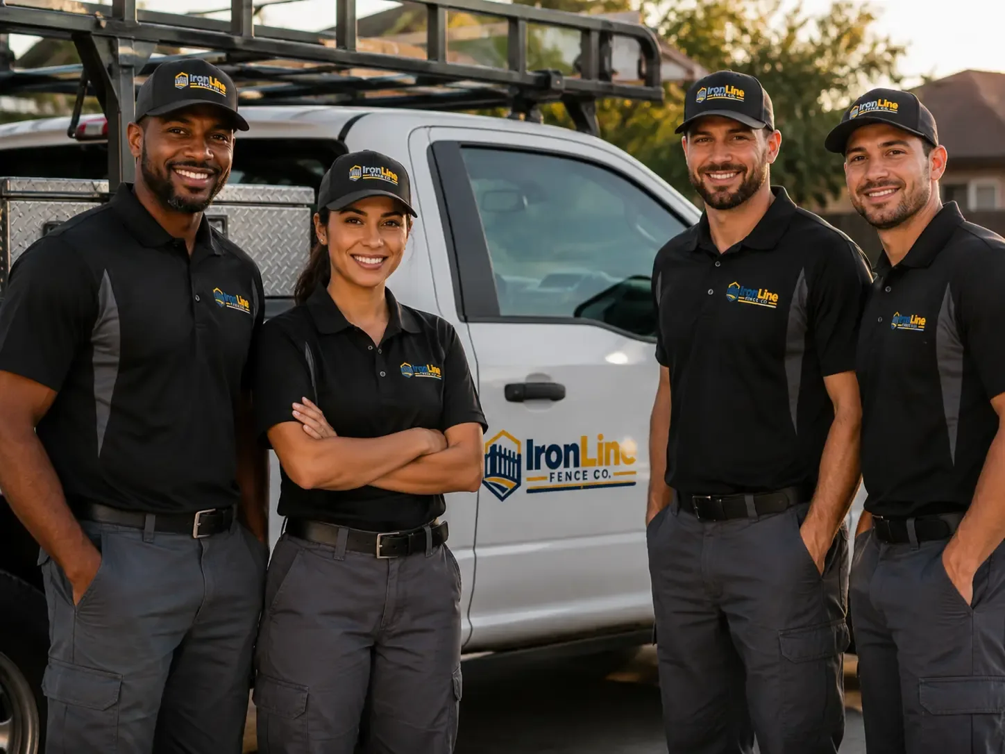 Metal Fence Installation company in Lyman, WY